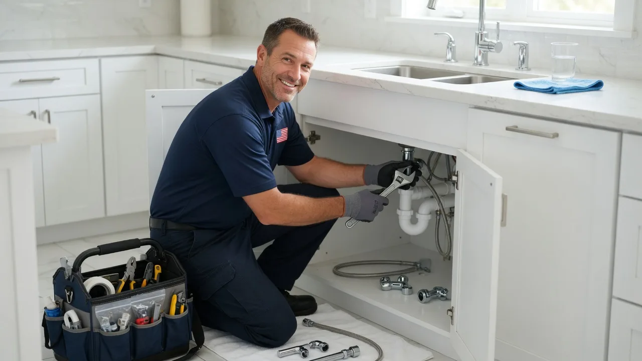 Emergency Plumber in Mitchell, NE near me